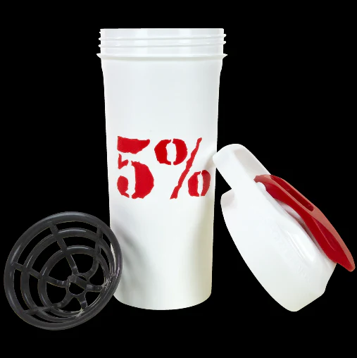 5% Nutrition: Shaker Cup - Image 3