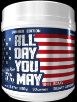 5% Nutrition: All Day You May, 30 servings - Image 6