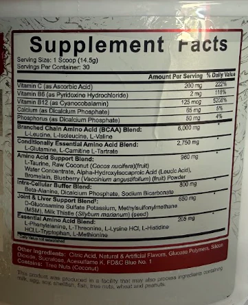 5% Nutrition: All Day You May (Caffeinated) - Image 2