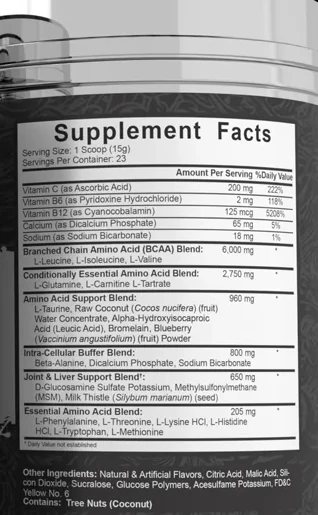 5% Nutrition: All Day You May Special Edition - Image 2