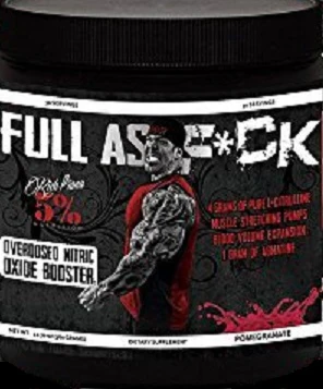 5% Nutrition: Full as F*ck, 30 servings - Image 3
