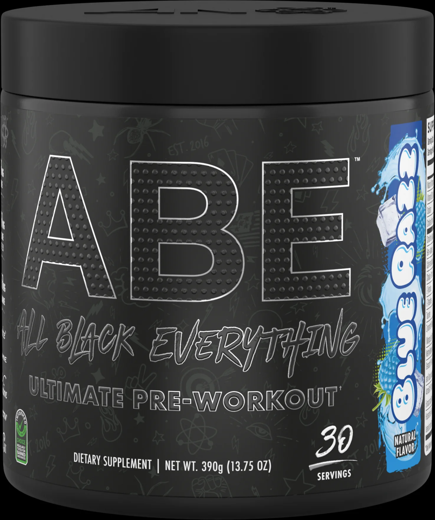 ABE: Ultimate Pre-Workout, 30 Servings - Image 7
