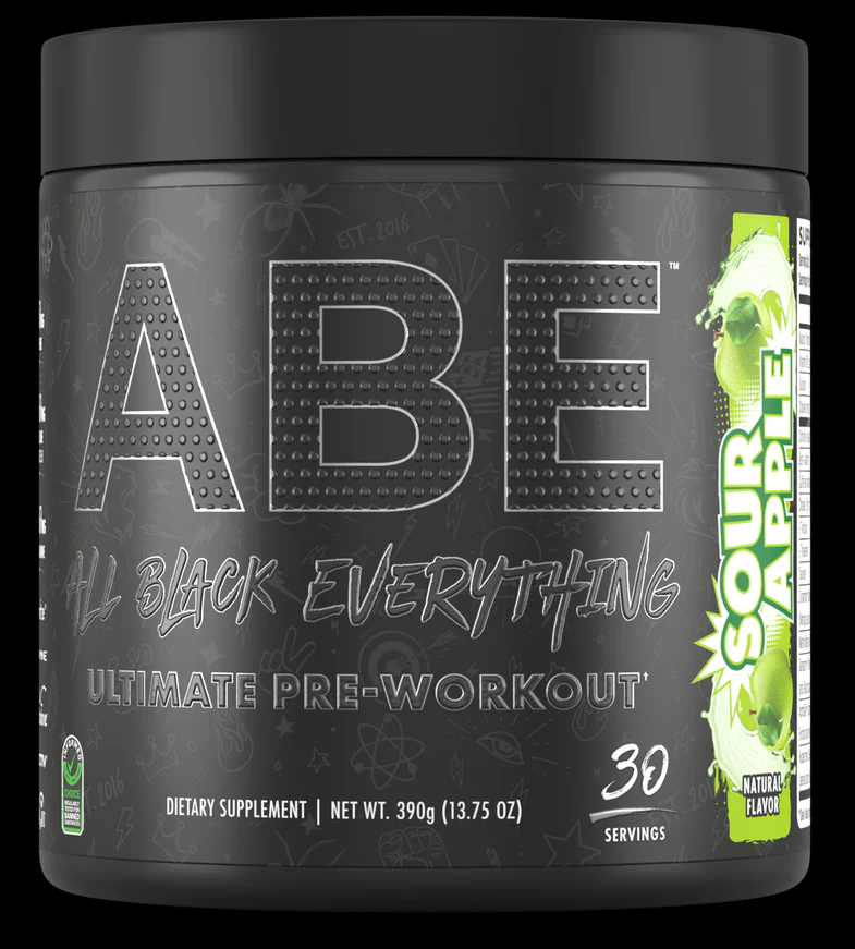 ABE: Ultimate Pre-Workout, 30 Servings - Image 8