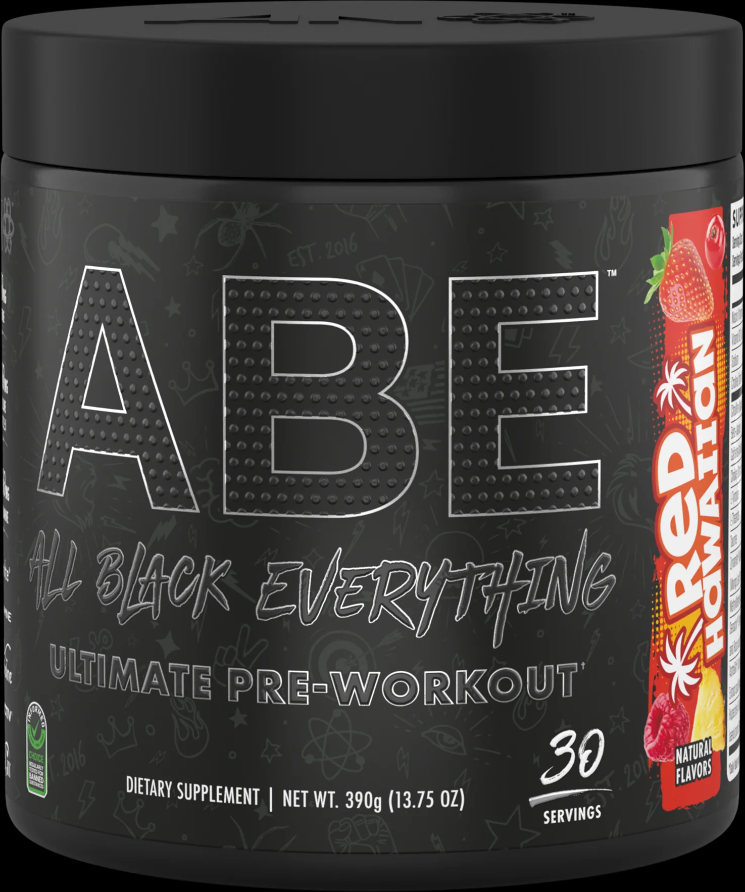 ABE: Ultimate Pre-Workout, 30 Servings - Image 9