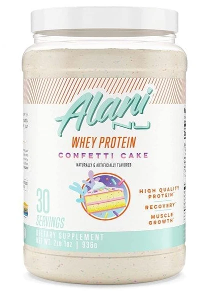 Alani Nu: Whey Protein