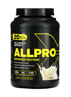 Allmax: Allpro, 3.2lbs - Image 3