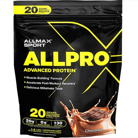 Allmax: Allpro Advance Protein 1.5lb - Image 2