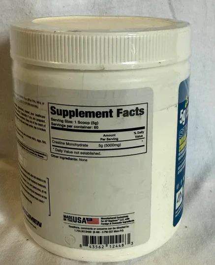 Alpha Prime: Craetine Mono, 300 Grams - Image 2