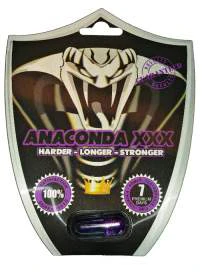Anaconda XXX Male