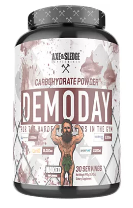 Axe & Sledge: DemoDay, 30 Servings