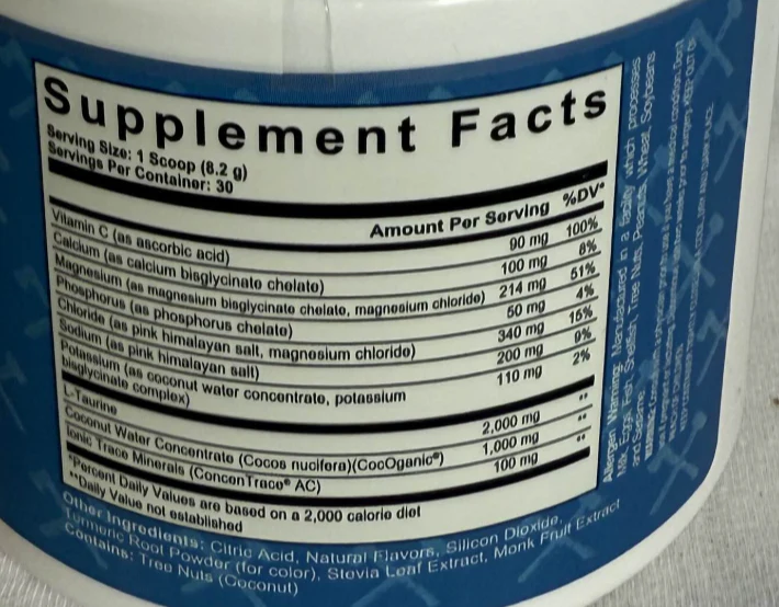 Axe & Sledge: Electrolytes + - Image 2