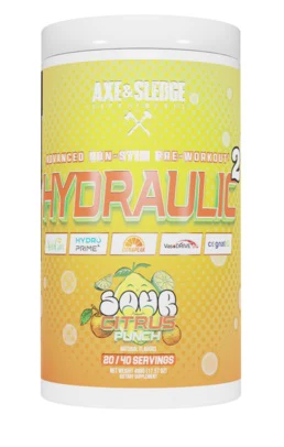 Axe & Sledge: Hydraulic 2 - Image 10