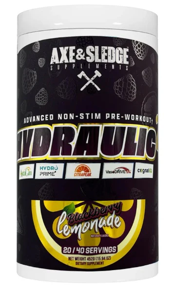 Axe & Sledge: Hydraulic 2 - Image 11
