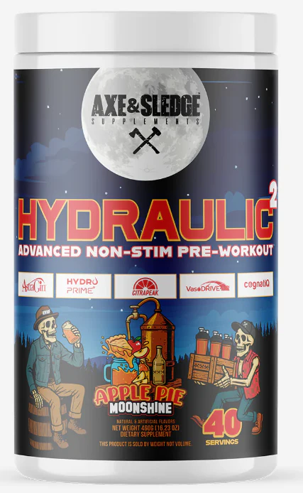 Axe & Sledge: Hydraulic 2 - Image 14