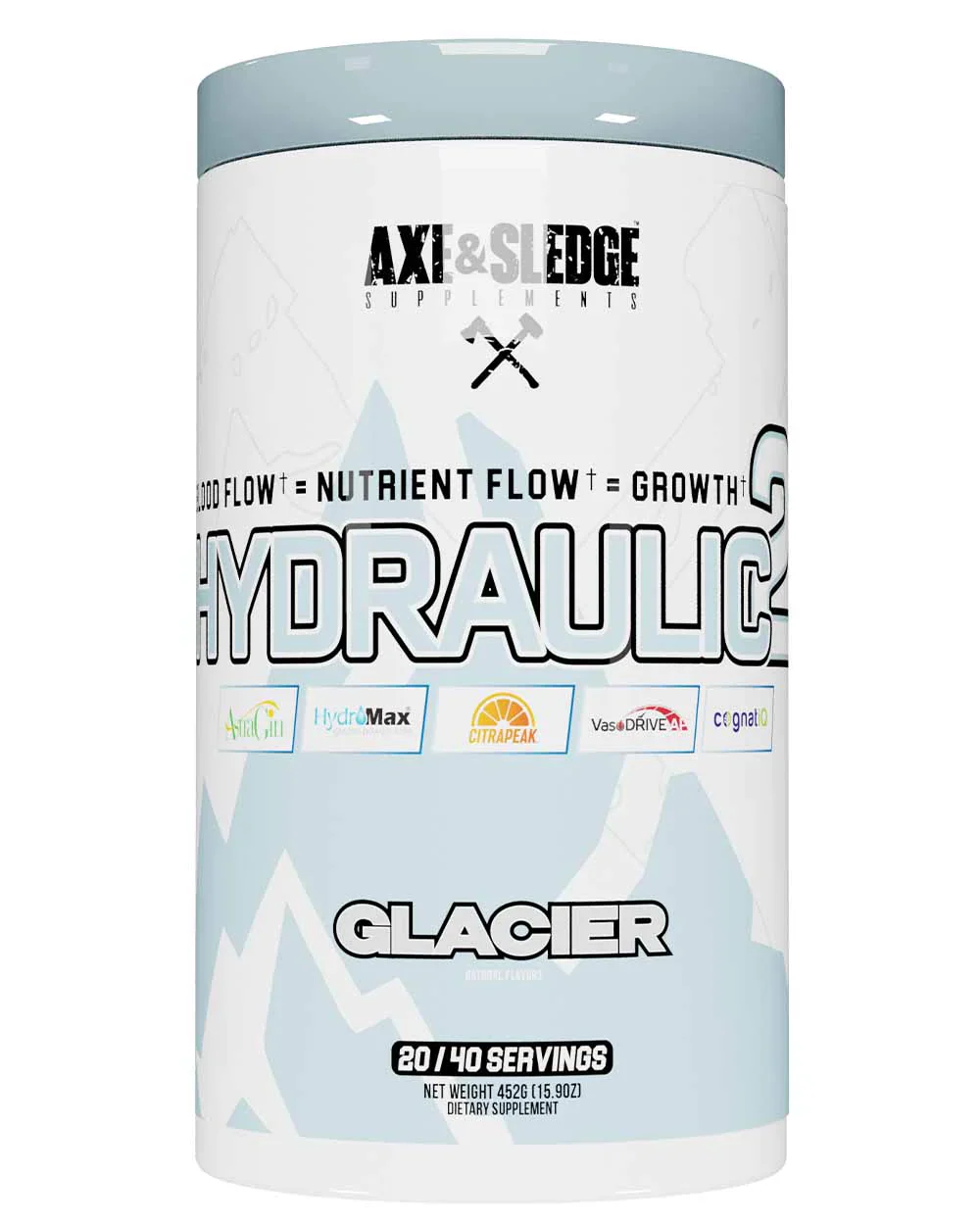 Axe & Sledge: Hydraulic 2 - Image 2