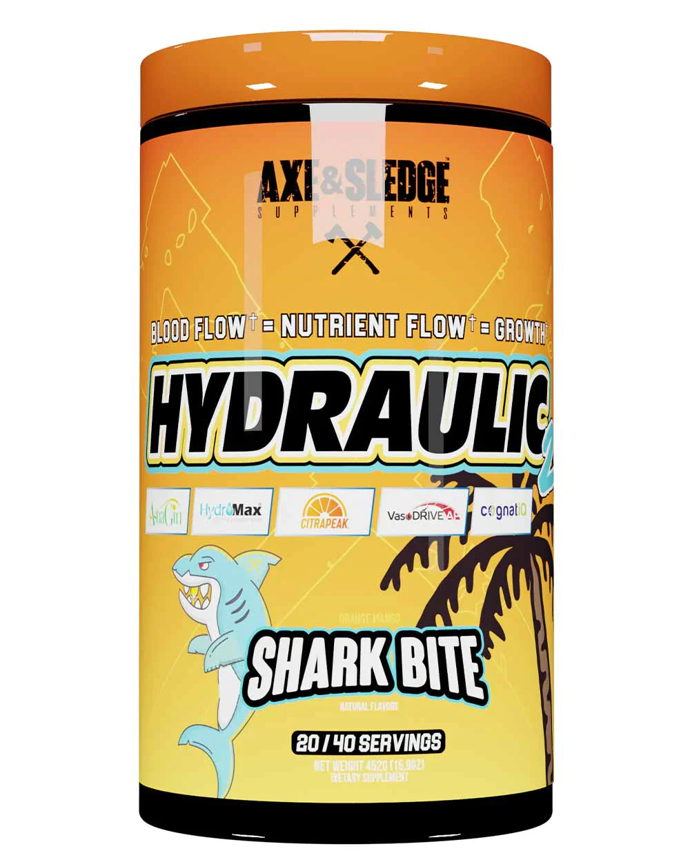 Axe & Sledge: Hydraulic 2 - Image 3