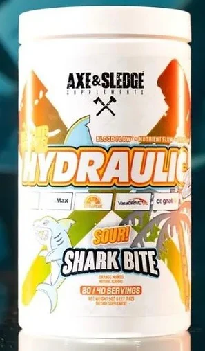Axe & Sledge: Hydraulic 2 - Image 6