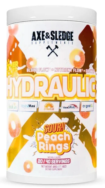 Axe & Sledge: Hydraulic 2 - Image 7