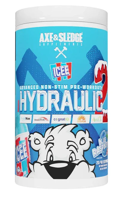 Axe & Sledge: Hydraulic 2 - Image 8
