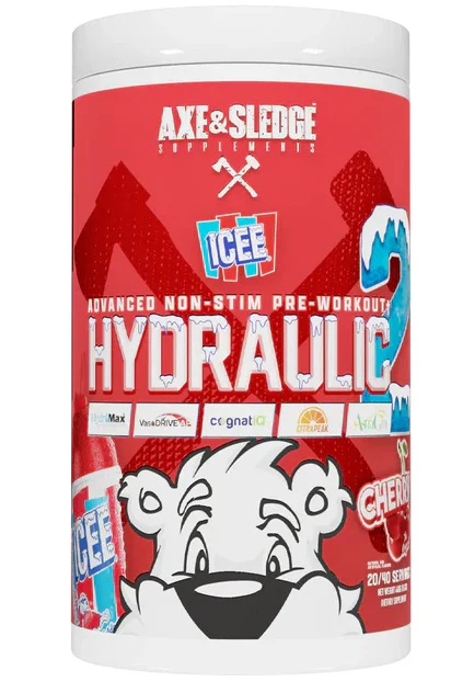Axe & Sledge: Hydraulic 2 - Image 9