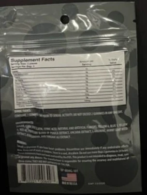Bad Bunny For Men,  Gummies - Image 2
