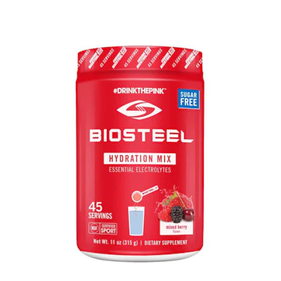 Biosteel: Hydration Mix 45 Servings - Image 2