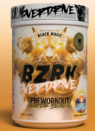 Black Magic: BZRK Overdrive - Image 2