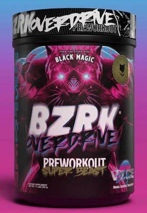Black Magic: BZRK Overdrive - Image 3