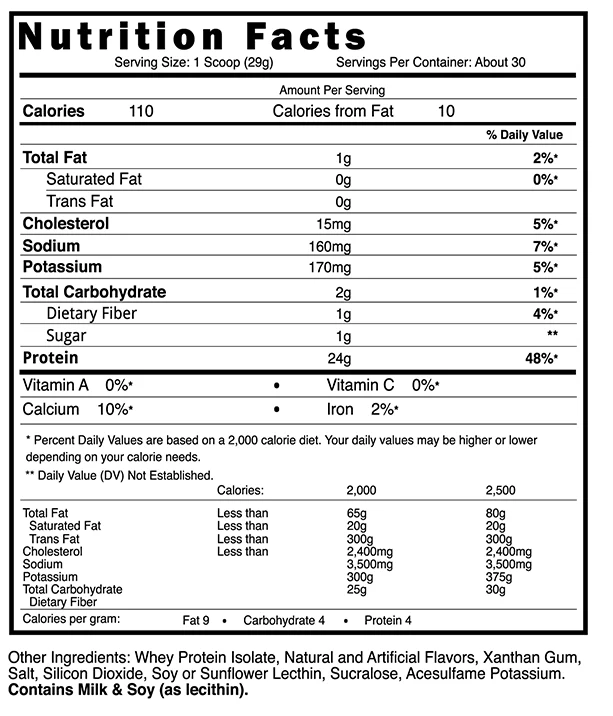 Blackstone Labs: Isolation 2lb - Image 2