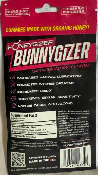 Bunnygizer for Women - Image 2