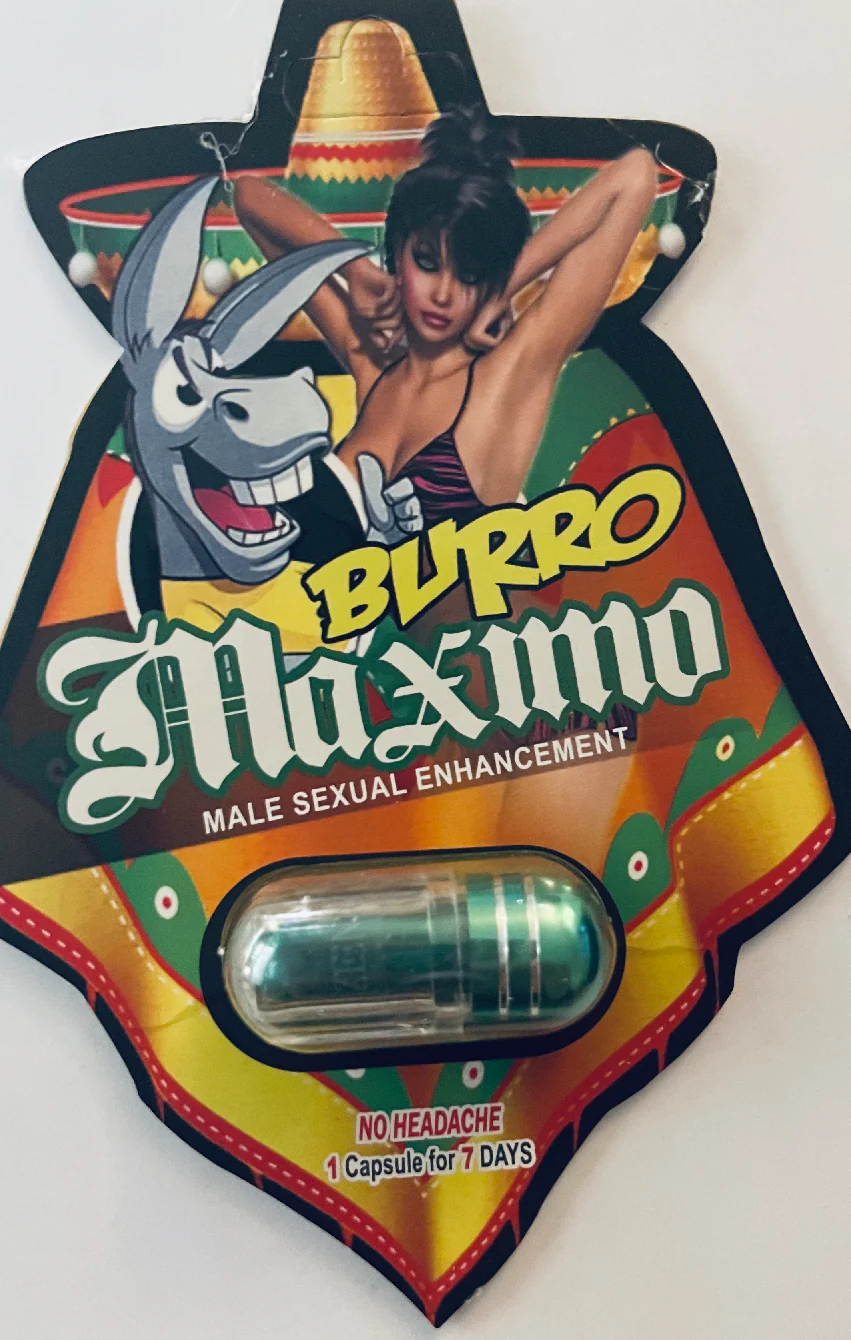 Burro Maximo Male