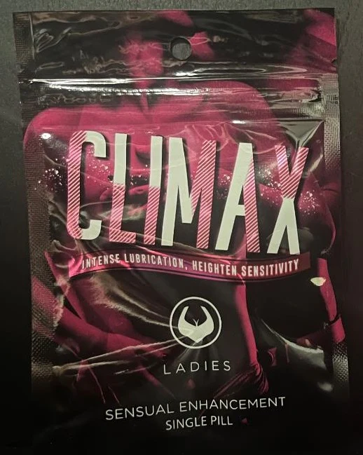 Climax Female Capsule