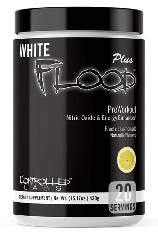Controlled Labs: White Flood Plus - Image 2