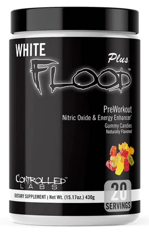 Controlled Labs: White Flood Plus - Image 3