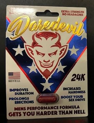 Daredevil 24K Male