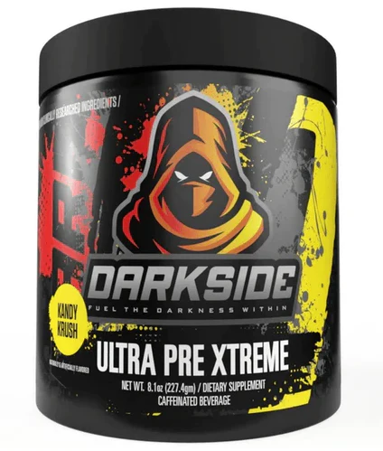 Darkside Supps: Ultra Pre Xtreme - Image 3