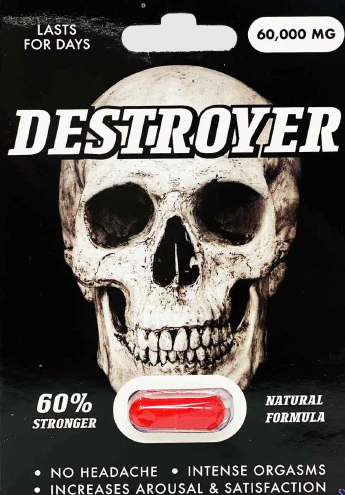 Destroyer Male