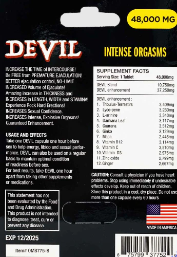 Devil Male - Image 2