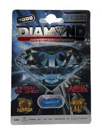Diamond: 4000 Male