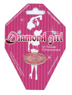 Diamond Girl: Female