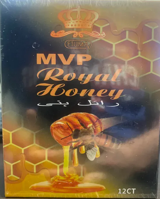 Etumax MVP Royal Honey Male
