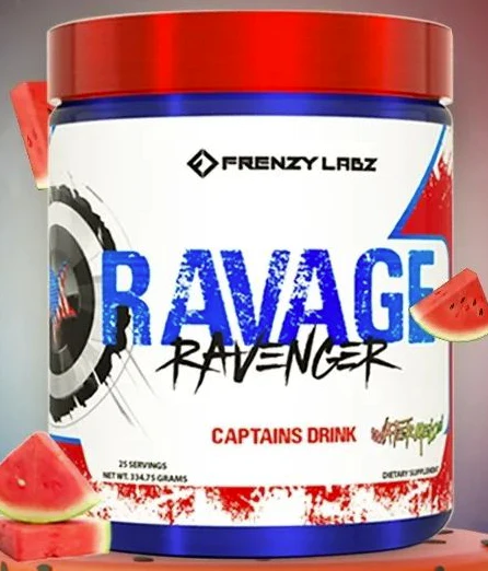 Frenzy Labz: Ravage Ravenger - Image 3