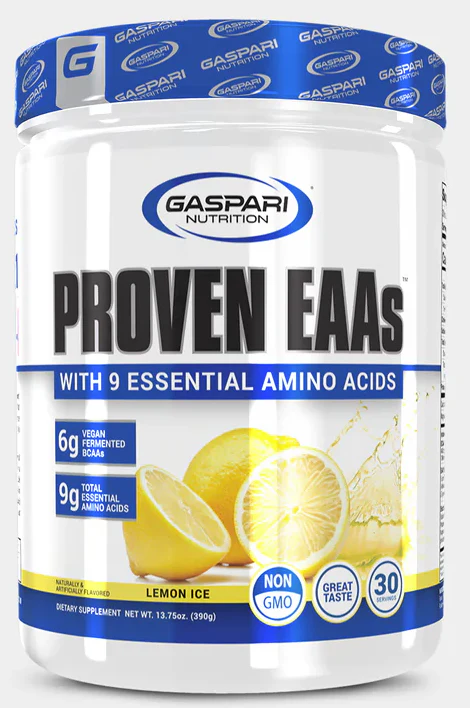 Gaspari: Proven EAAs, 30 Servings - Image 3