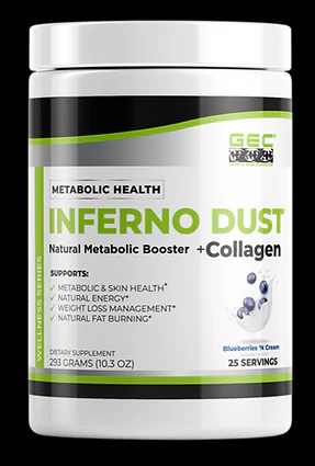 GEC: Inferno Dust - Image 3