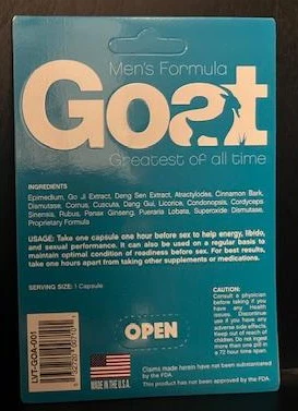 Goat Men's Formula - Image 2