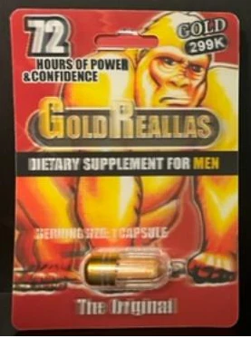 Goldreallas Gold 299k Male