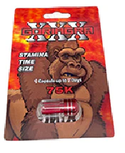Goriagra XXX 75k Male