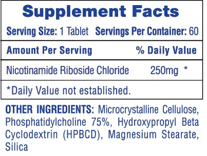 Hi Tech: Liposomal NAD+ - Image 2