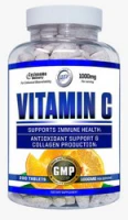 HI-Tech: Vitamin C, 200 Tablets