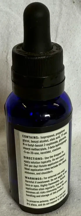 Iconic Formulations: Neuro P5, 30ml - Image 2
